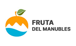 Logotipo Fruta del Manubles